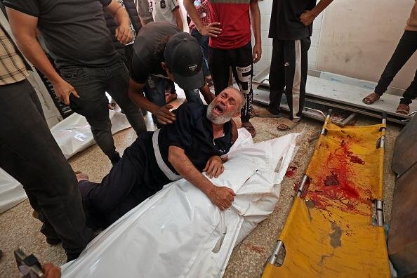 UN Warns Israel to Prevent Genocide as Signs of ‘Ethnic Cleansing’ Grow in Gaza and West Bank