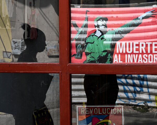 Politico: US Increasingly Leaning Toward Use of Military Force Against Cuba