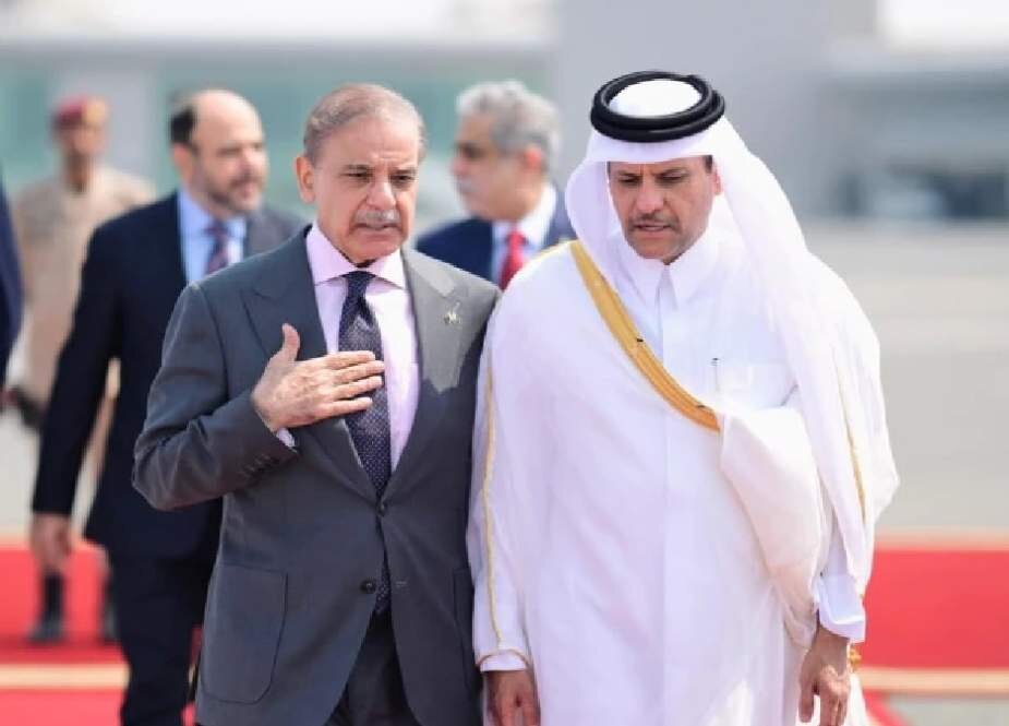 Pakistan-Qatar Discusses Peaceful Resolution of Iran-US Conflict
