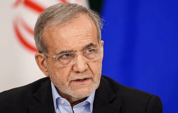Pezeshkian Vows Iran ‘Will Not Bow’ as Criminal Trump Threatens Harder Strikes