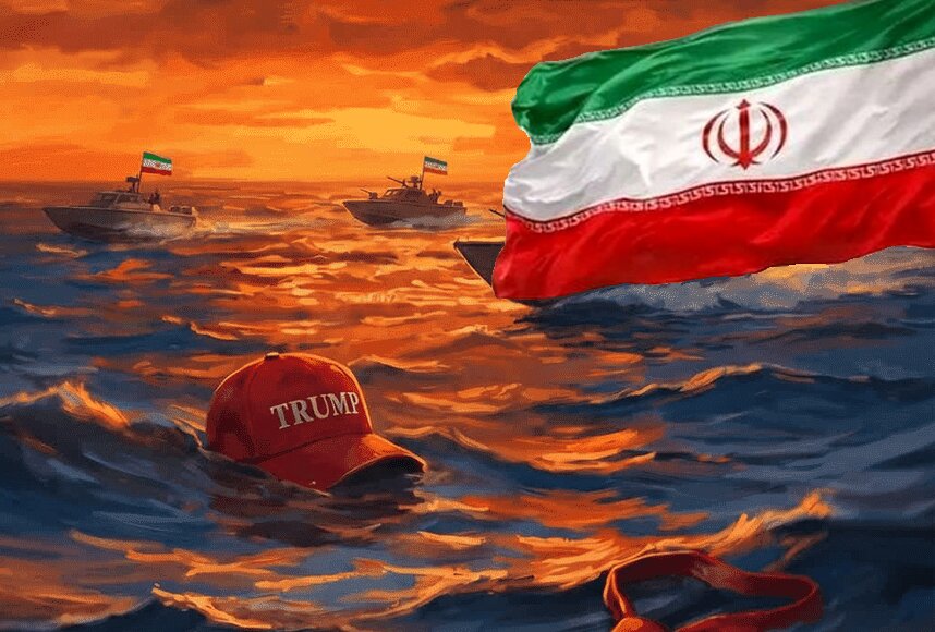 ٹرمپ ایک بار پھر، پسپا کیوں ہؤا؟