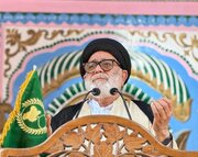 Kashmiri Shia Leader Honors Martyr Ebrahim Raisi as Symbol of Resistance and Islamic Unity