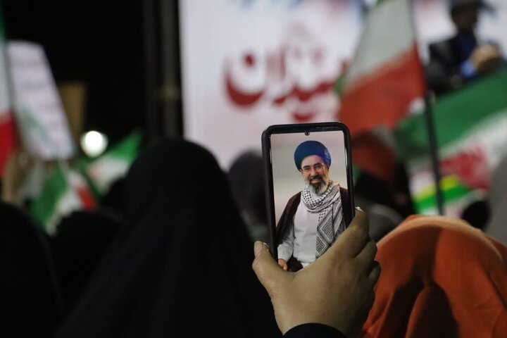 گزارش تصویری/ موج هشتادم جهاد مقدس خیابانی مردم ولایت‌مدار باقرشهر و کهریزک
