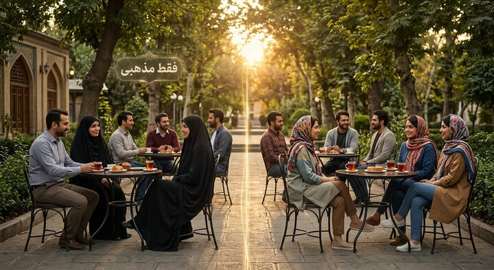 «فقط مذهبی»؛ چرا یک مرز نامرئی در جامعه ایجاد می‌کند؟