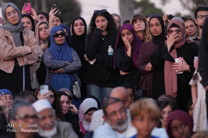 حمله خونین به مرکز اسلامی سن‌دیگو در کالیفرنیا
