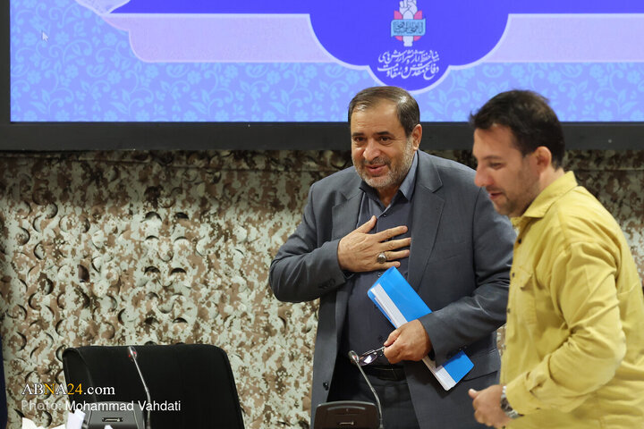 نشست خبری چهل و چهارمین سالروز آزادسازی خرمشهر