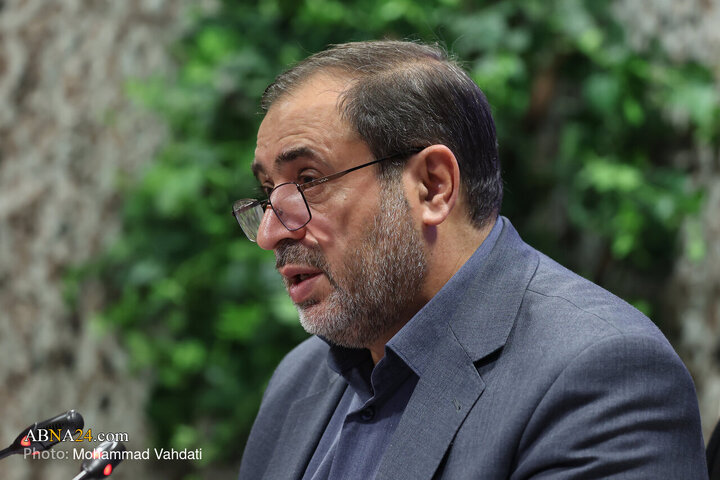 نشست خبری چهل و چهارمین سالروز آزادسازی خرمشهر