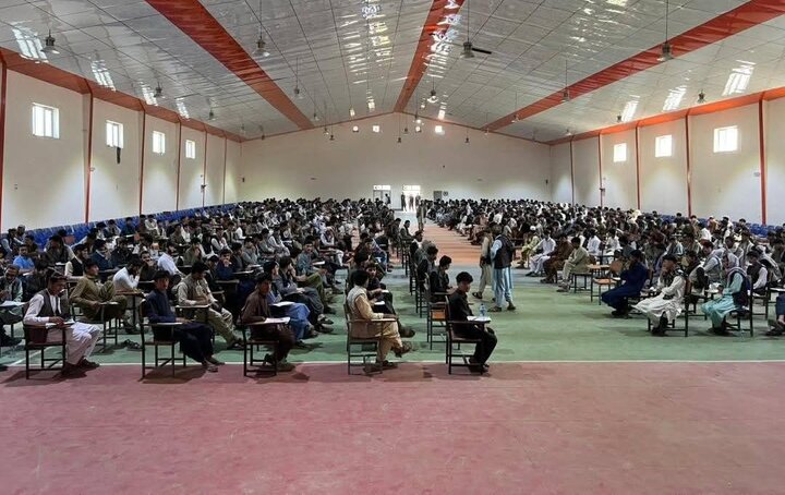 آزمون کنکور ۱۴۰۵ افغانستان بدون حضور دختران برگزار می‌شود