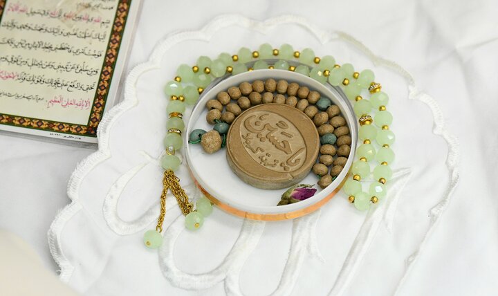 گزارش تصویری/  مراسم جشن تکلیف دختران در حرم حضرت عبدالعظیم(ع)