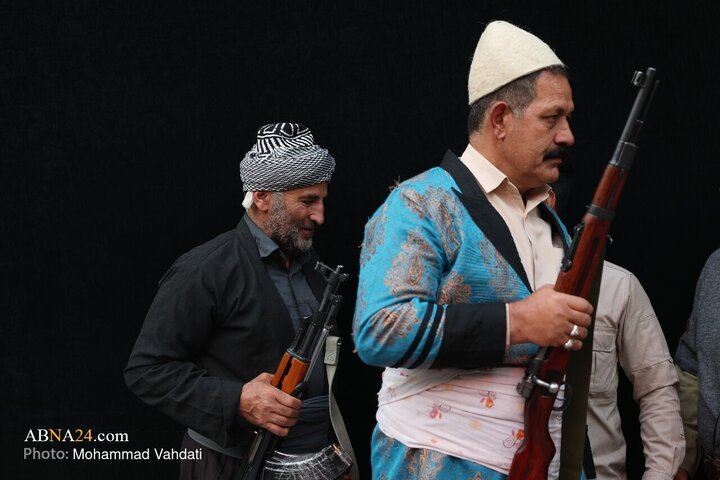 Foto / Vatansever Aşiretler