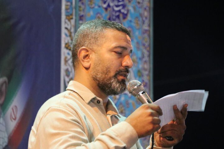 گزارش تصویری/ حماسه حضور مردم قرچک در هشتادویکمین شب