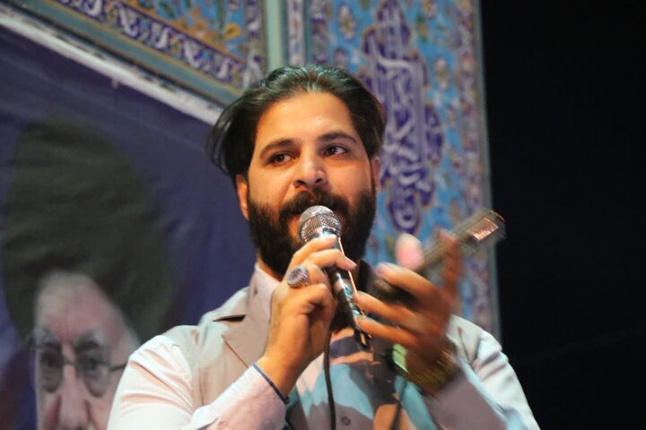 گزارش تصویری/ حماسه حضور مردم قرچک در هشتادویکمین شب