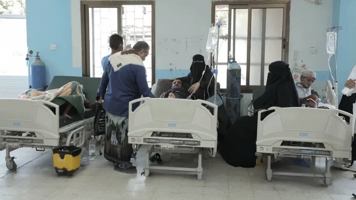 شیوع مرگبار مالاریا در یمن در سایه جنگ