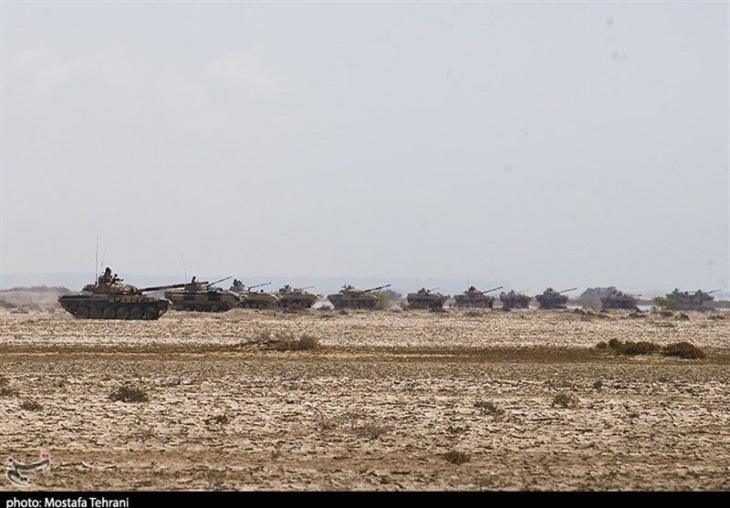 Iran Warns It Will Open New Fronts if Aggression Resumes, Says Army Spokesman