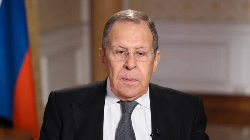 Lavrov: Iran Has Full Right to Enrich Uranium for Peaceful Purposes
