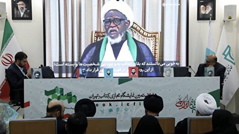 Sheikh Zakzaky: Blood of Martyr Imam Khamenei will bring down Zionist regime
