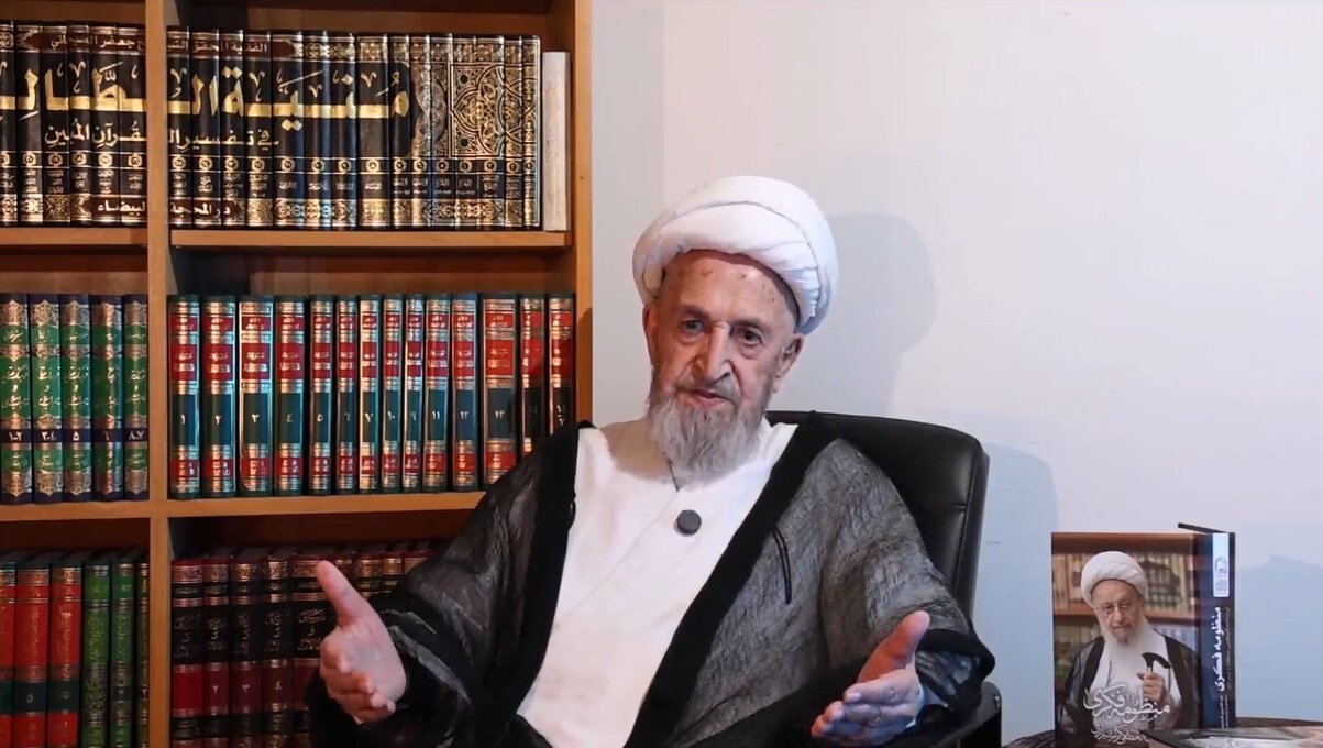 آیت‌الله سبحانی: خدمات انقلابی آیت‌الله مکارم شیرازی بر همه روشن است