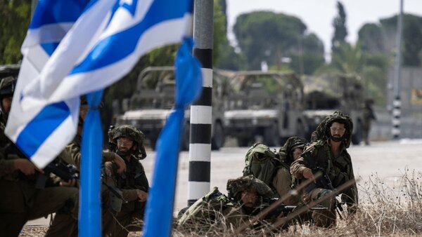 FT: Israel Has Seized About 1,000 km² Across Gaza, Lebanon, and Syria Under New Strategy