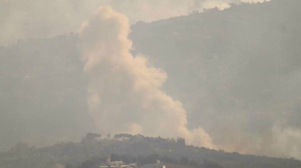 Israeli Forces Drop Phosphorus Shells Near Tyre Farms, Detain Civilians Amid Ceasefire Violations