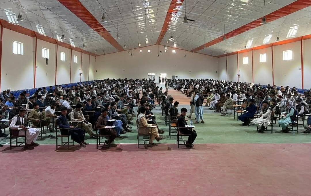 آزمون کنکور ۱۴۰۵ افغانستان بدون حضور دختران برگزار می‌شود