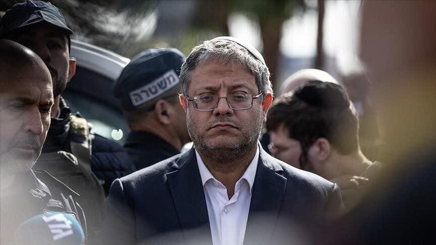 Ben Gvirova brutalnost prema flotili Samud i pokušaji cionista da ga opravdaju