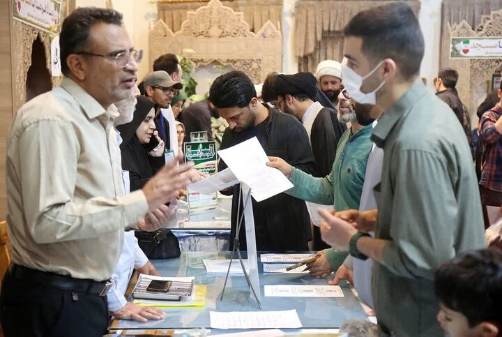برگزاری رویداد فرهنگی هم‌صدا با مسجد در قم/ موکب داری ۳۰۰ کانون فرهنگی هنری در ایام جنگ