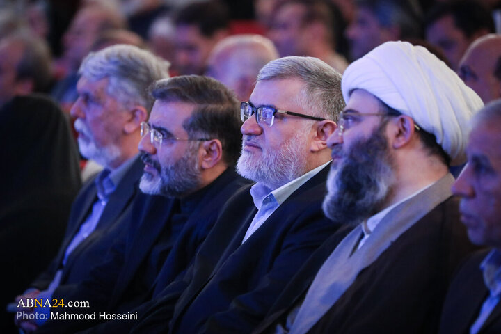 مراسم بزرگداشت دومین سالگرد شهادت شهید رئیسی و همراهان