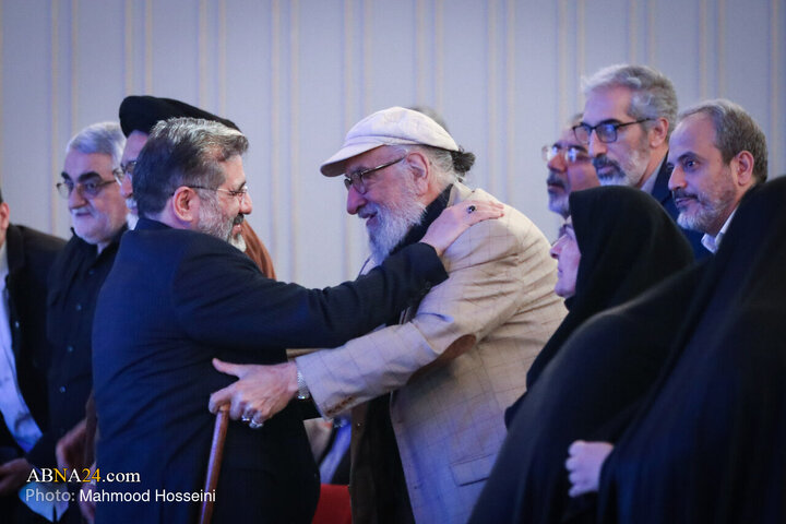 مراسم بزرگداشت دومین سالگرد شهادت شهید رئیسی و همراهان