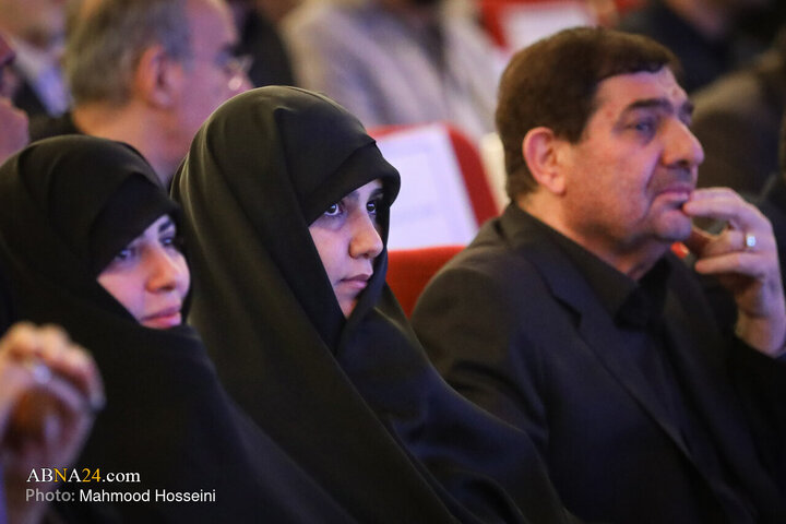 مراسم بزرگداشت دومین سالگرد شهادت شهید رئیسی و همراهان
