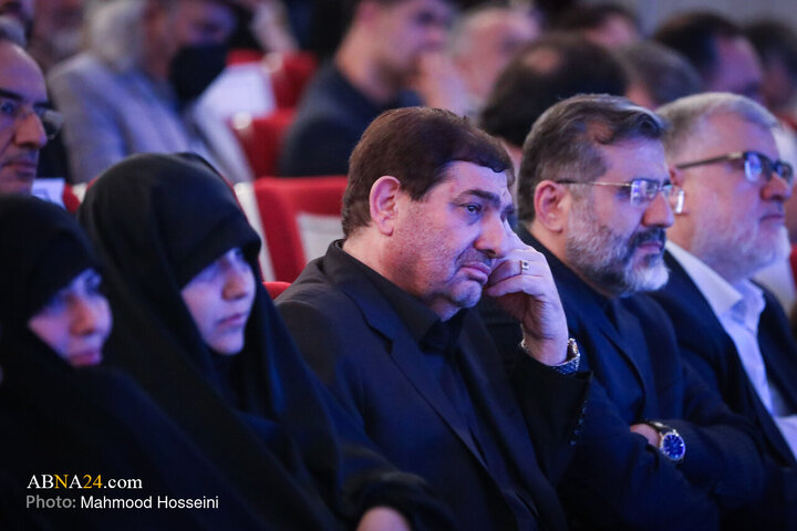 مراسم بزرگداشت دومین سالگرد شهادت شهید رئیسی و همراهان