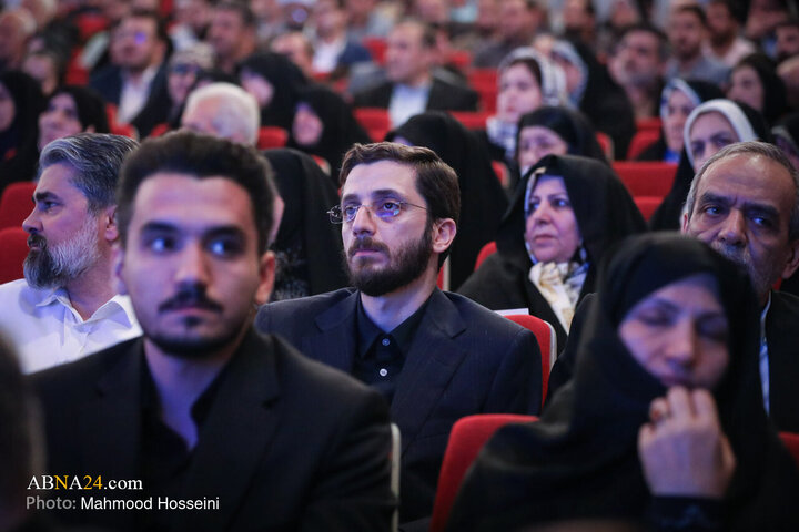 مراسم بزرگداشت دومین سالگرد شهادت شهید رئیسی و همراهان