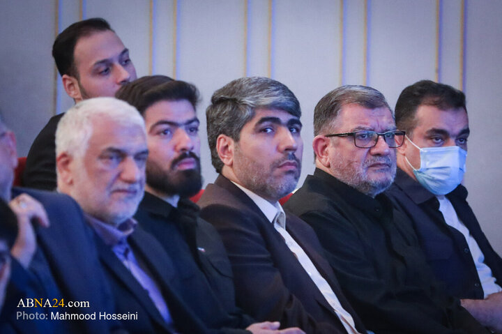 مراسم بزرگداشت دومین سالگرد شهادت شهید رئیسی و همراهان