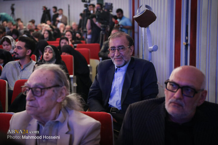 مراسم بزرگداشت دومین سالگرد شهادت شهید رئیسی و همراهان