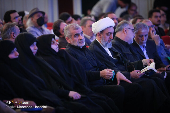 مراسم بزرگداشت دومین سالگرد شهادت شهید رئیسی و همراهان