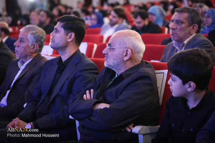 مراسم بزرگداشت دومین سالگرد شهادت شهید رئیسی و همراهان
