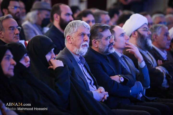 مراسم بزرگداشت دومین سالگرد شهادت شهید رئیسی و همراهان