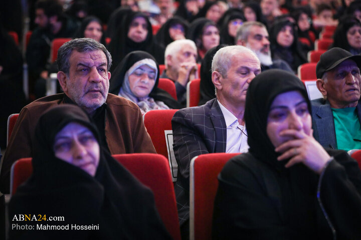 مراسم بزرگداشت دومین سالگرد شهادت شهید رئیسی و همراهان