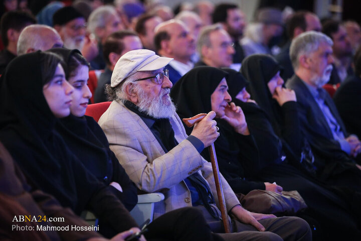 مراسم بزرگداشت دومین سالگرد شهادت شهید رئیسی و همراهان