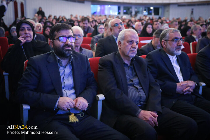 مراسم بزرگداشت دومین سالگرد شهادت شهید رئیسی و همراهان