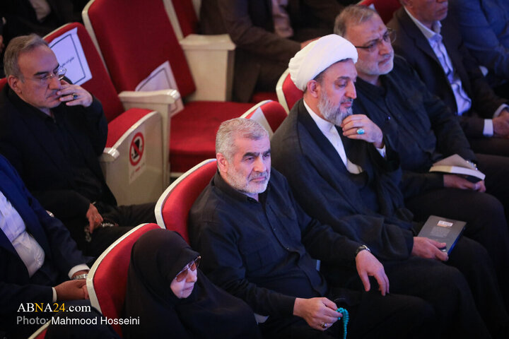 مراسم بزرگداشت دومین سالگرد شهادت شهید رئیسی و همراهان