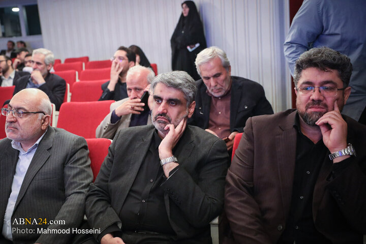 مراسم بزرگداشت دومین سالگرد شهادت شهید رئیسی و همراهان