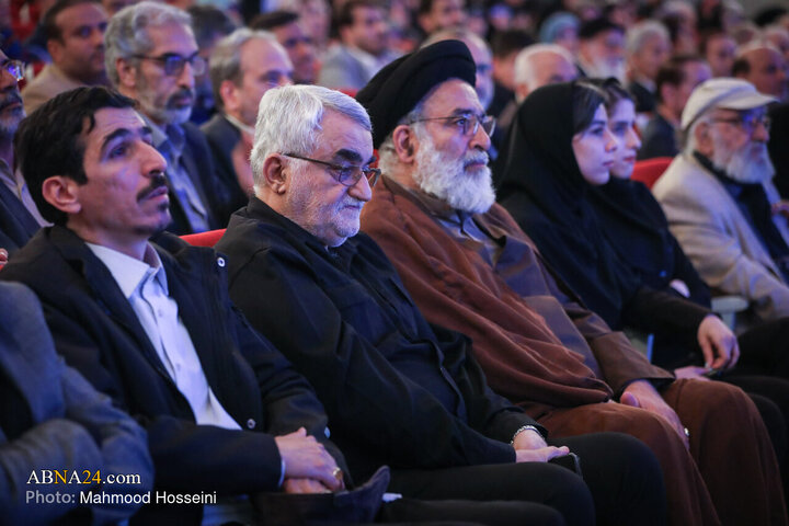 مراسم بزرگداشت دومین سالگرد شهادت شهید رئیسی و همراهان