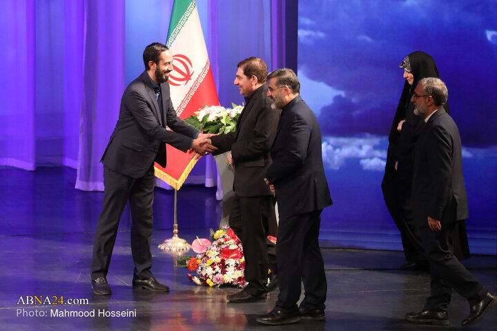 مراسم بزرگداشت دومین سالگرد شهادت شهید رئیسی و همراهان