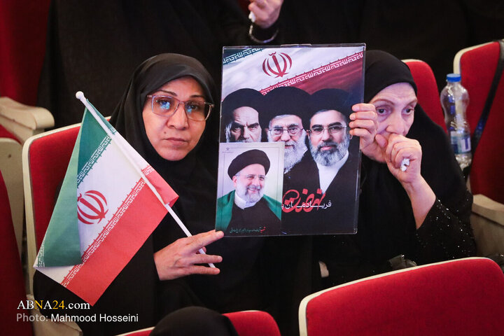 مراسم بزرگداشت دومین سالگرد شهادت شهید رئیسی و همراهان