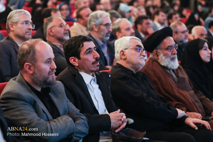 مراسم بزرگداشت دومین سالگرد شهادت شهید رئیسی و همراهان