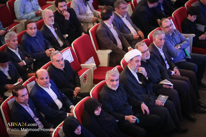 مراسم بزرگداشت دومین سالگرد شهادت شهید رئیسی و همراهان