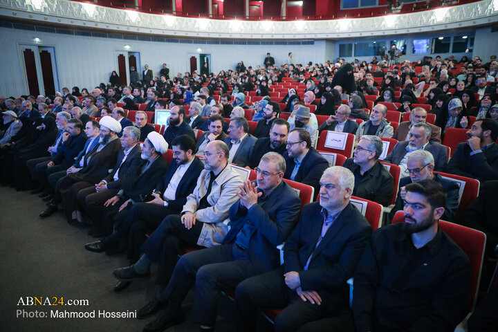 مراسم بزرگداشت دومین سالگرد شهادت شهید رئیسی و همراهان