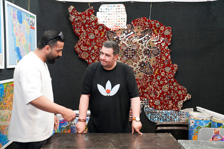 گزارش تصویری/ نخستین روز نمایشگاه کتاب کودک و نوجوان