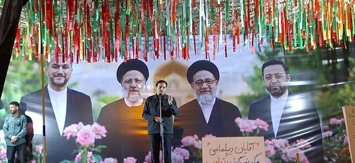 گزارش تصویری/ حماسه حضور مردم شهریار در سنگر خیابان