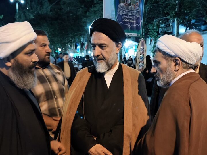 گزارش تصویری/ حماسه حضور مردم شهریار در سنگر خیابان